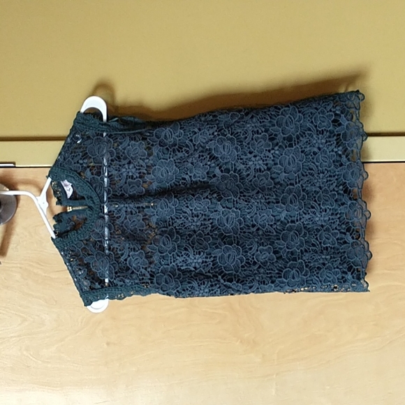 Green Nanette Lepore top - Picture 2 of 5